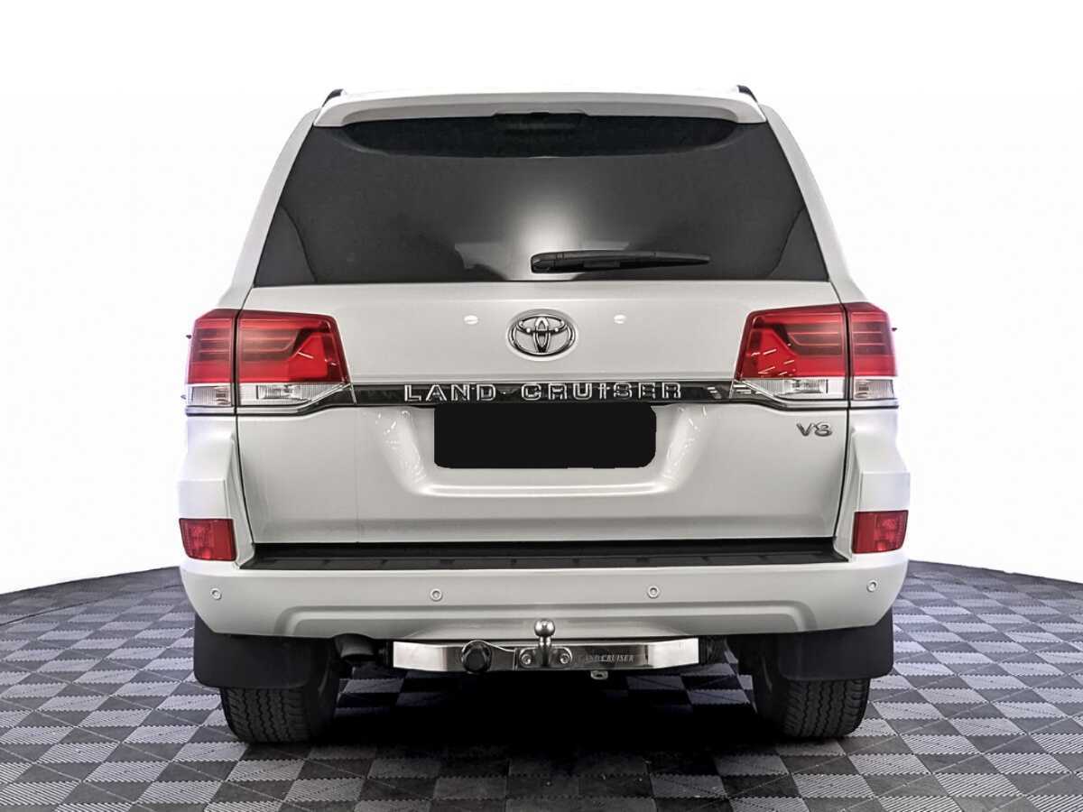 Toyota Land Cruiser, 2020 - 77 837 км. | Фото №6
