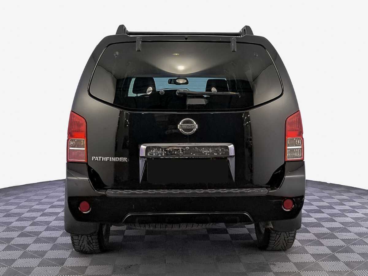 Nissan Pathfinder, 2012 Фото №6
