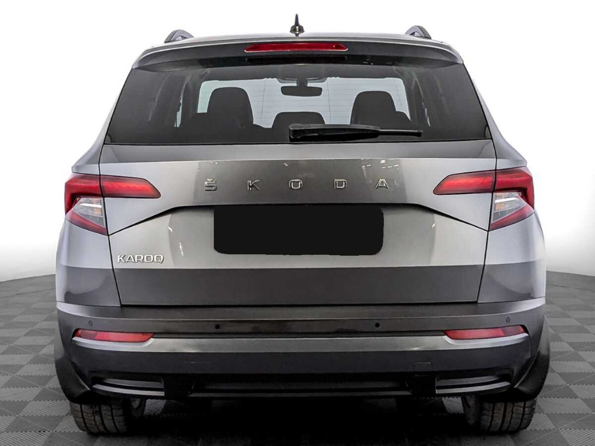 Skoda Karoq, 2021 - 72 481 км. | Фото №6