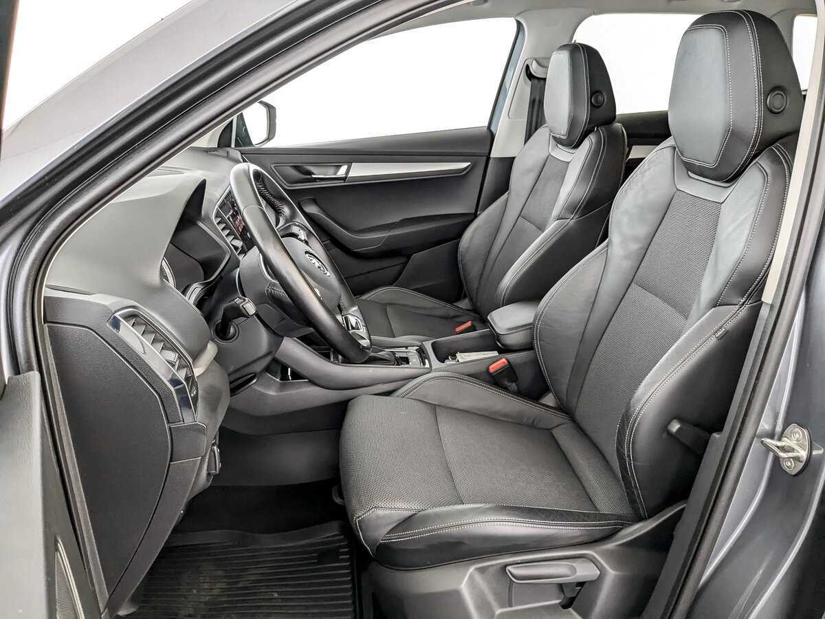 Skoda Karoq, 2021 Фото №20