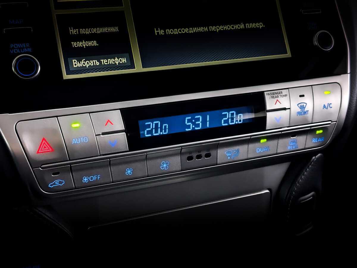 Toyota Land Cruiser Prado, 2021 Фото №23