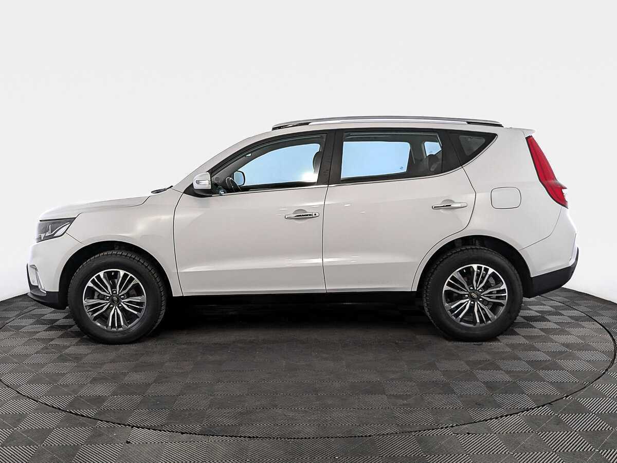 Geely Emgrand X7, 2018 - 109 756 км. | Фото №8