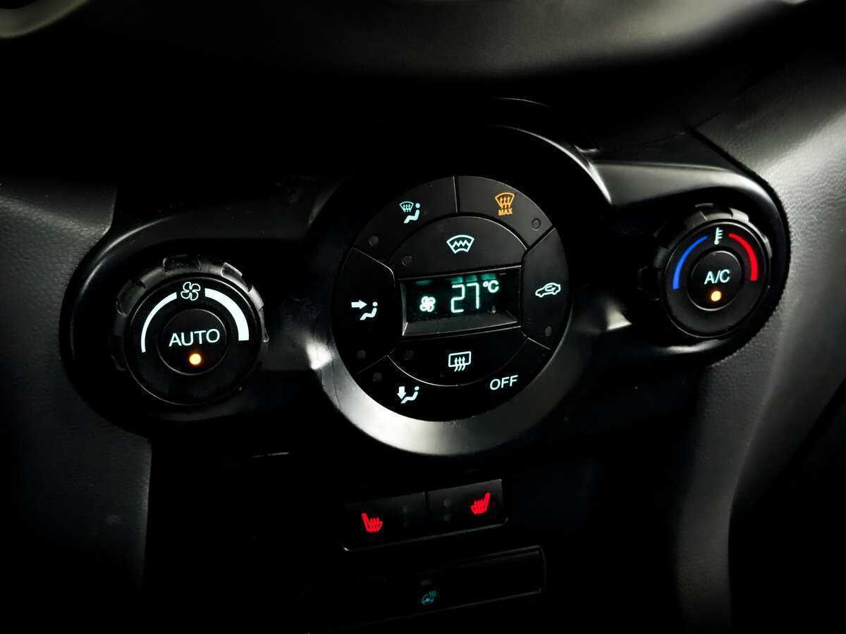 Ford EcoSport, 2018 Фото №25