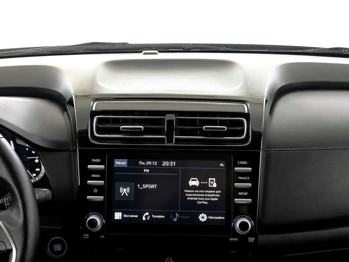 Hyundai Creta, 2021 Фото №15