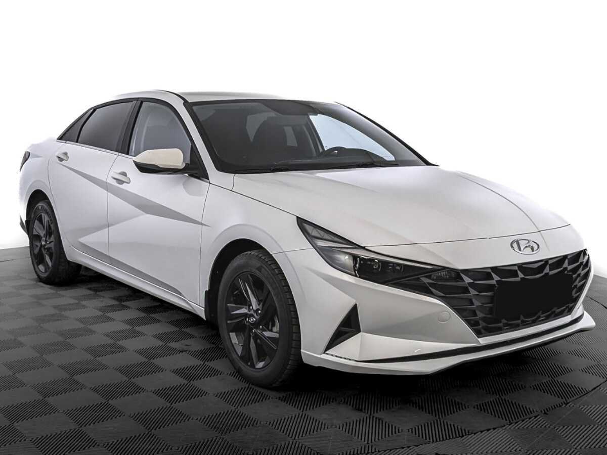 Hyundai Elantra, 2021 - 101 404 км. | Фото №3