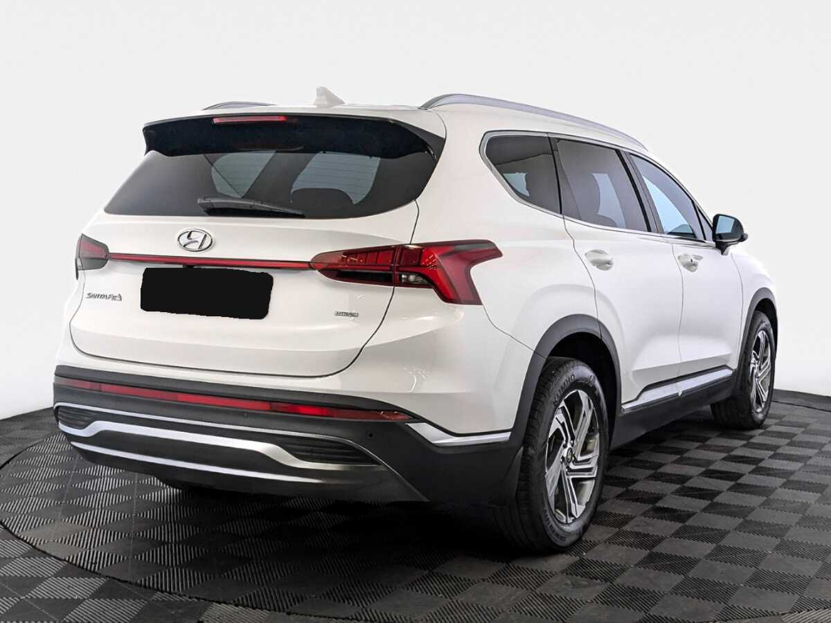 Hyundai Santa Fe, 2021 - 52 210 км. | Фото №5