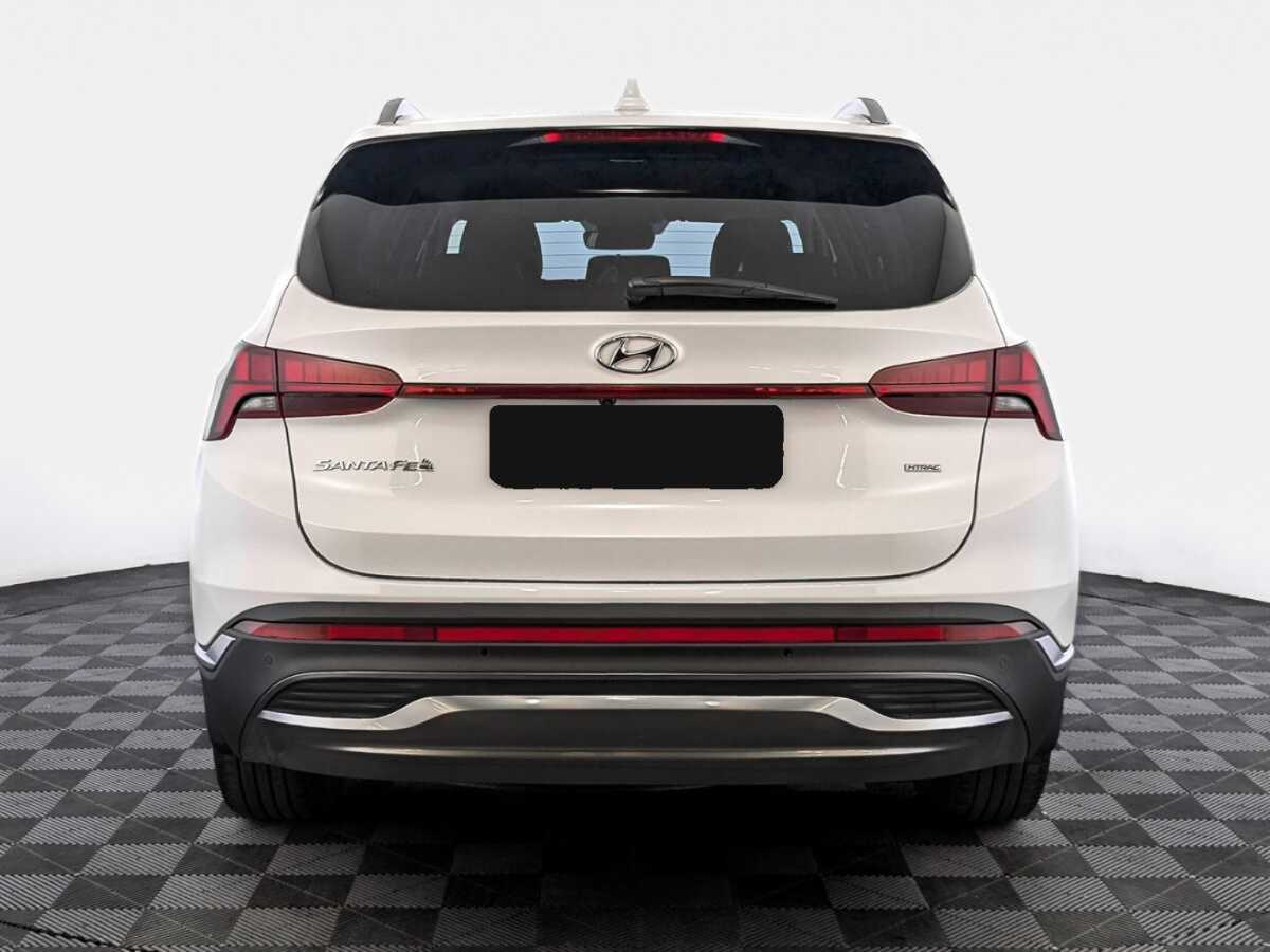 Hyundai Santa Fe, 2021 - 52 210 км. | Фото №6