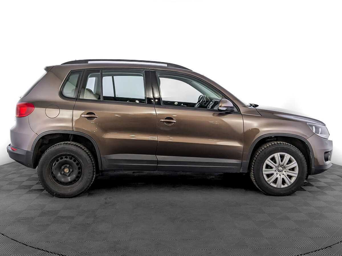 Volkswagen Tiguan, 2016 - 177 499 км. | Фото №4