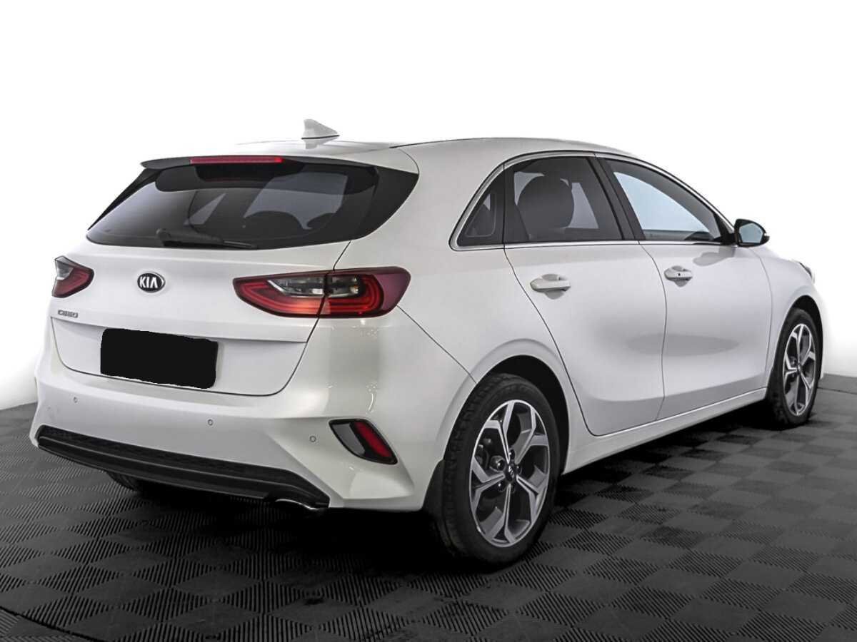 Kia Ceed, 2020 - 103 427 км. | Фото №5