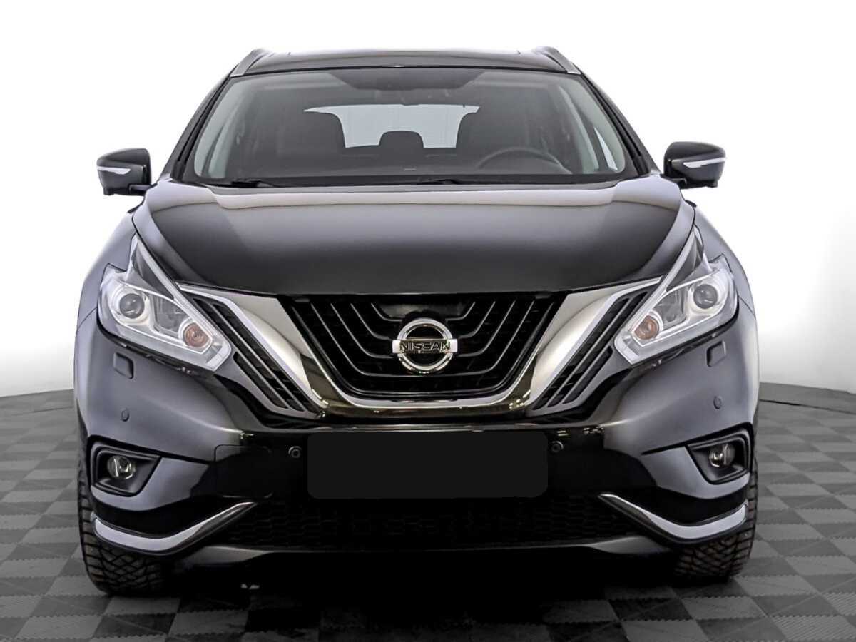 Nissan Murano, 2021 - 44 972 км. | Фото №2