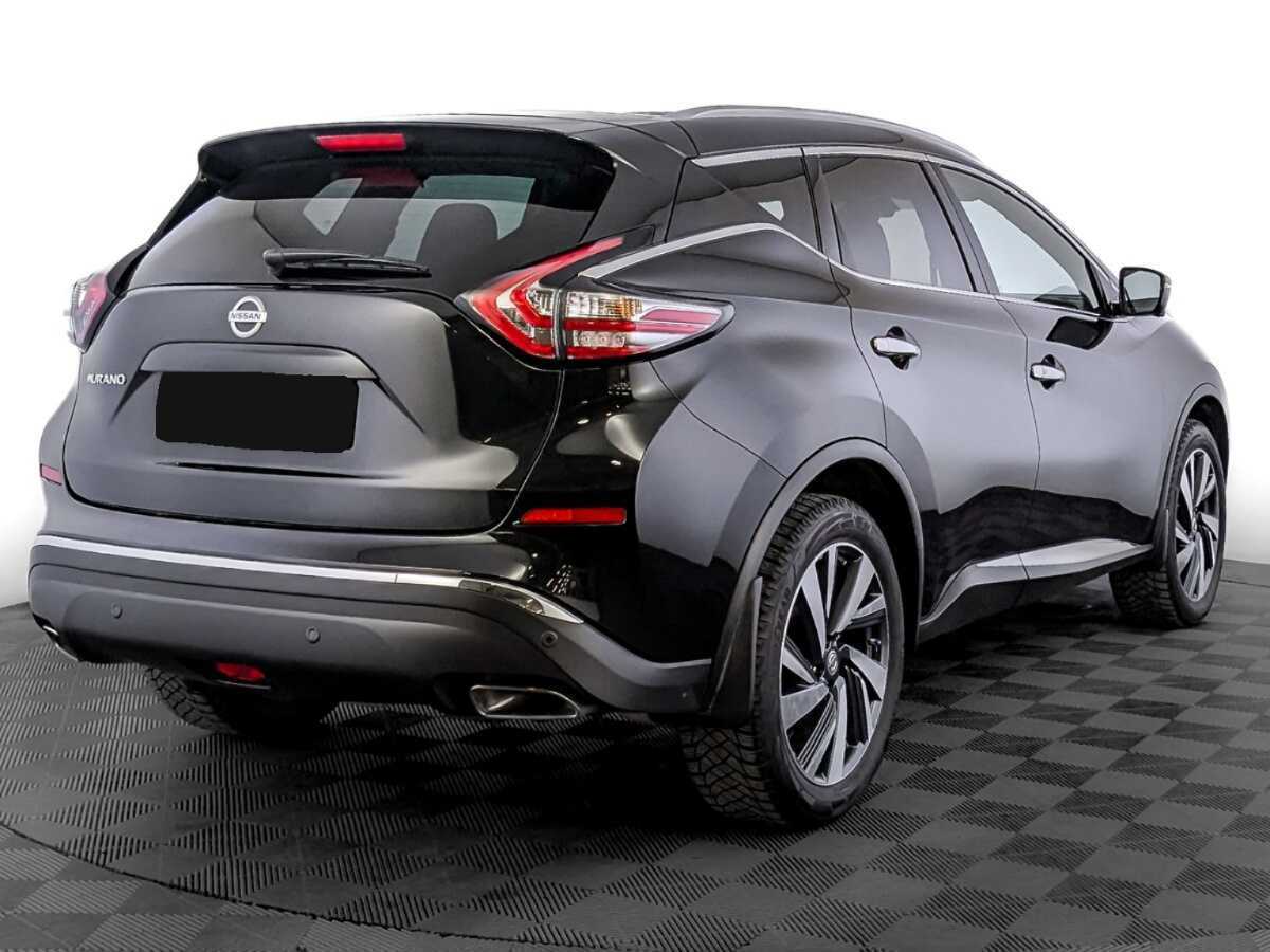 Nissan Murano, 2021 - 44 972 км. | Фото №5