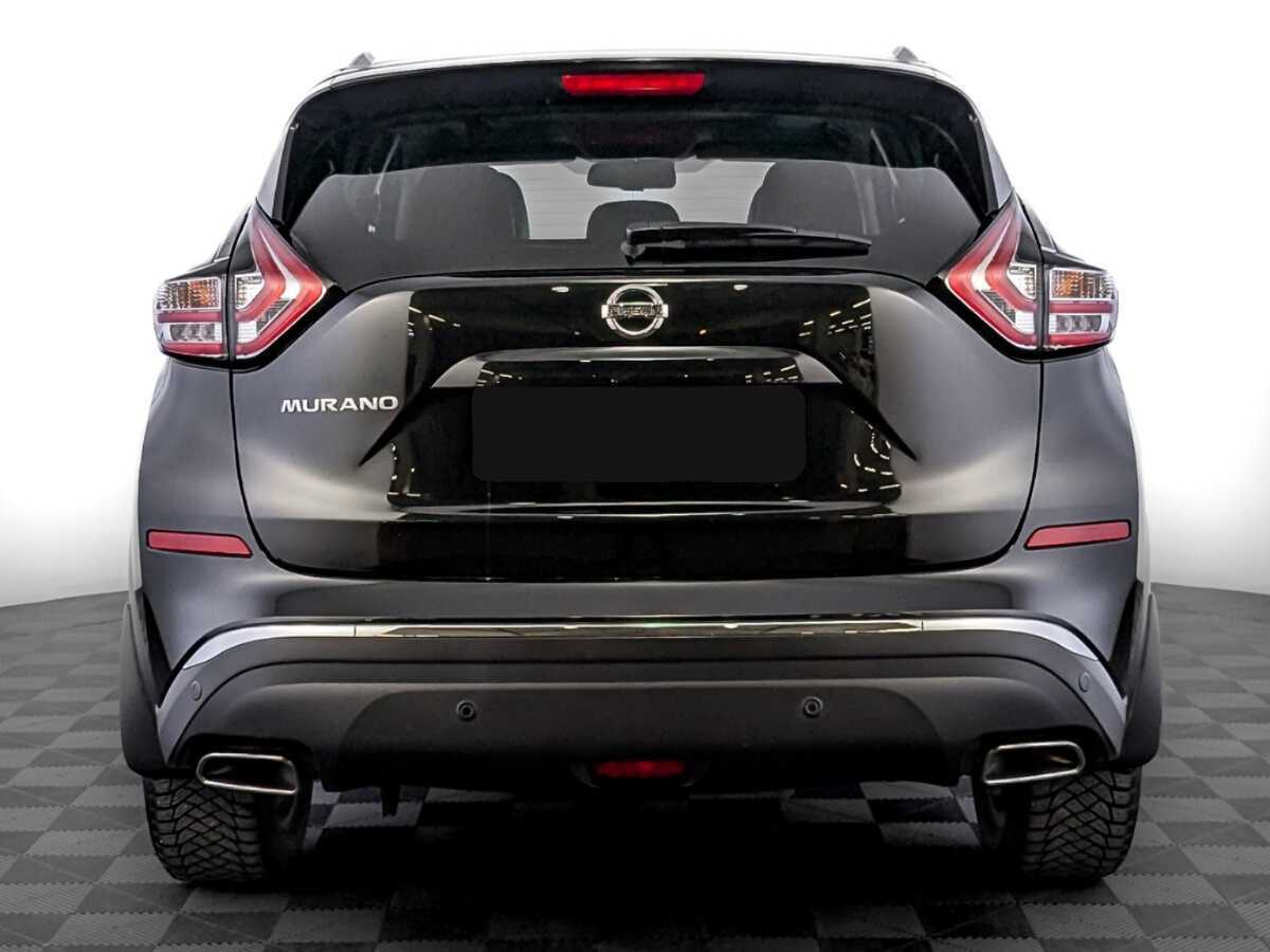 Nissan Murano, 2021 - 44 972 км. | Фото №6