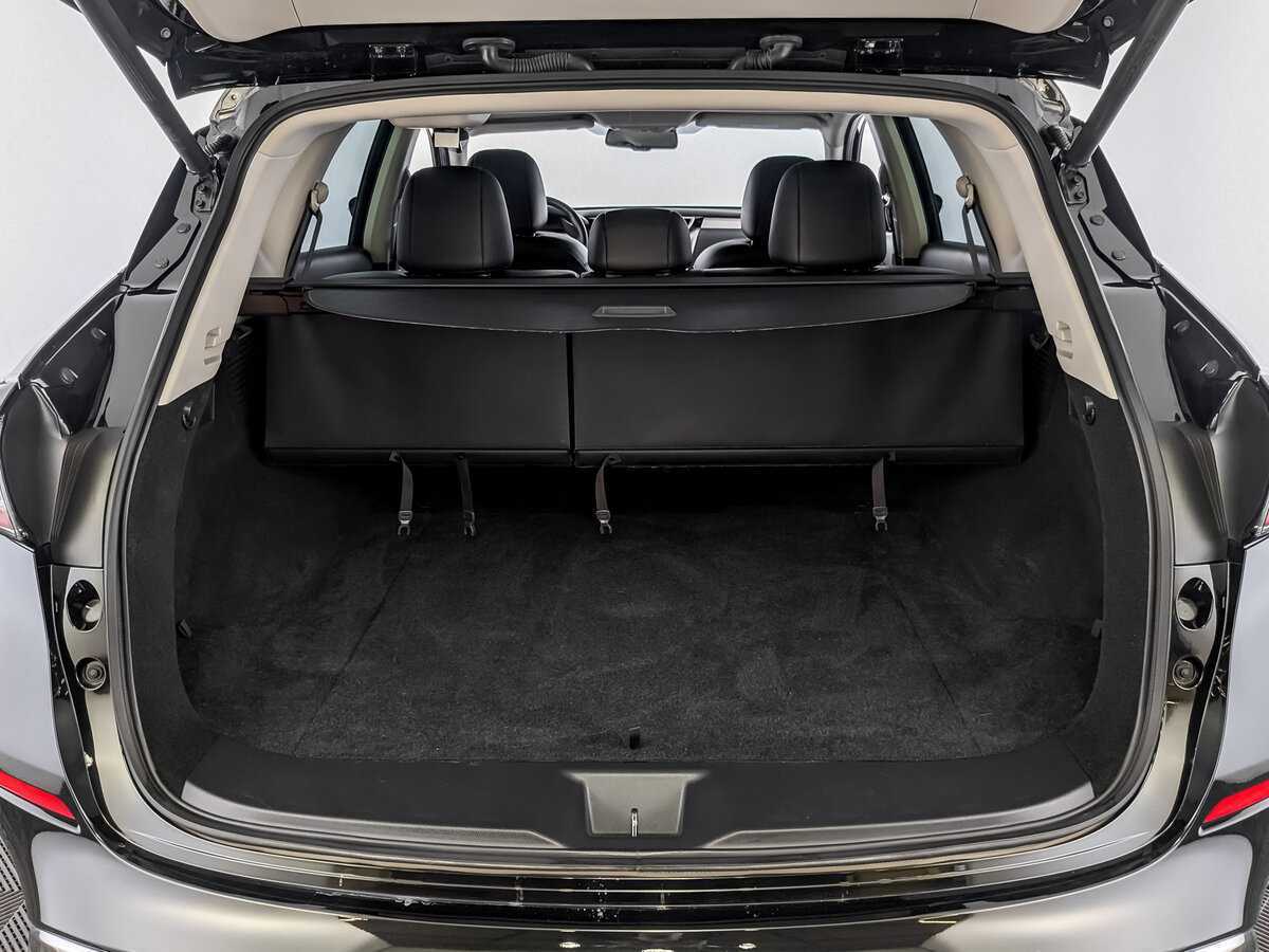 Nissan Murano, 2021 Фото №10