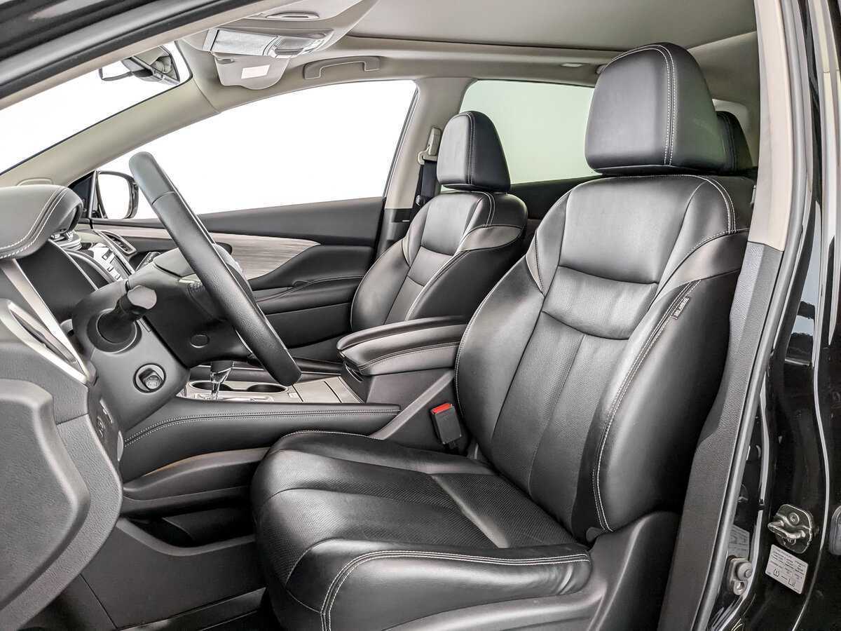 Nissan Murano, 2021 Фото №20
