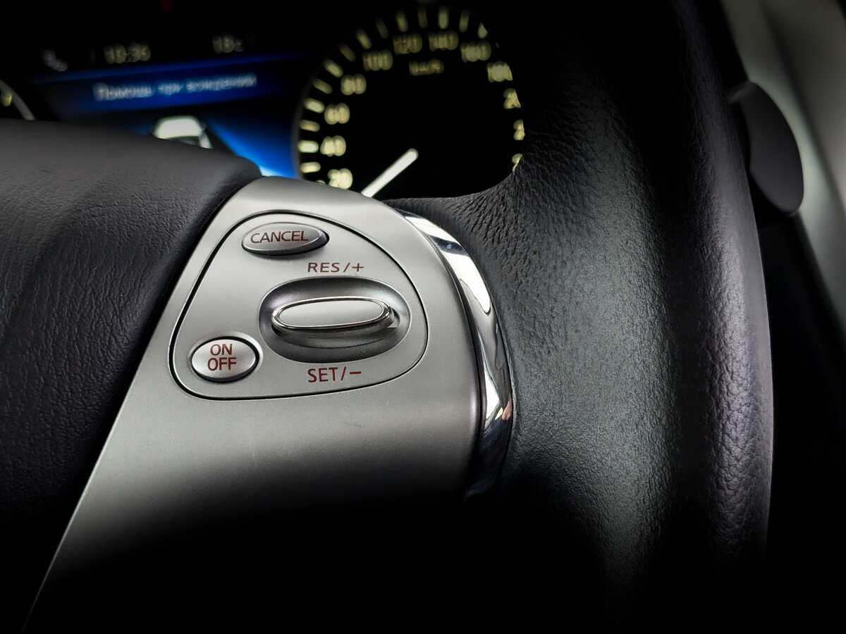 Nissan Murano, 2021 Фото №30