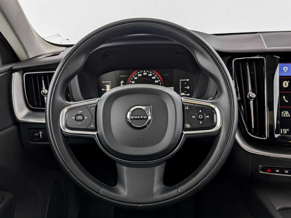 Volvo XC60, 2019 Фото №22