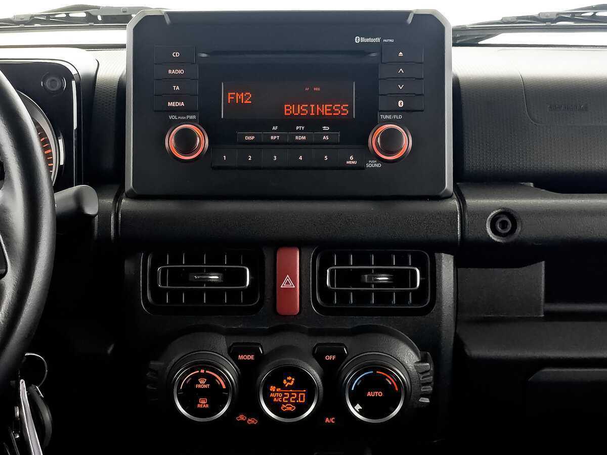 Suzuki Jimny, 2021 Фото №17