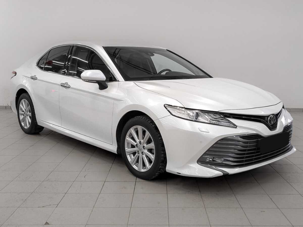 Toyota Camry, 2019 - 91 876 км. | Фото №3