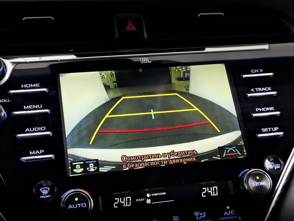 Toyota Camry, 2019 Фото №27