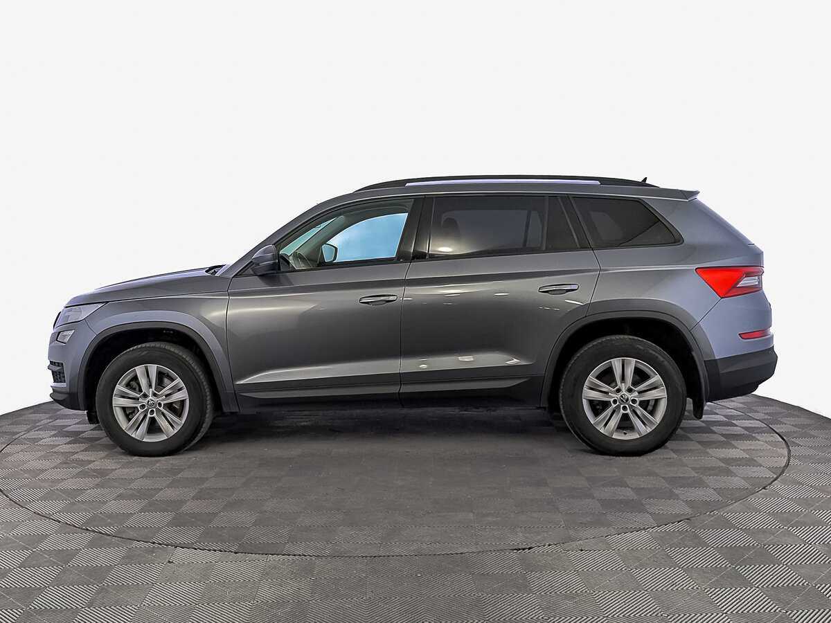 Skoda Kodiaq, 2021 - 101 041 км. | Фото №8