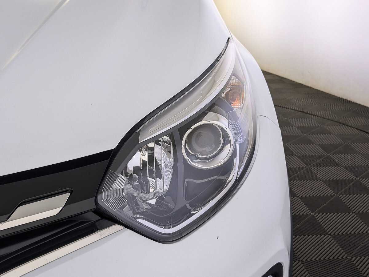 Renault Kaptur, 2021 Фото №11