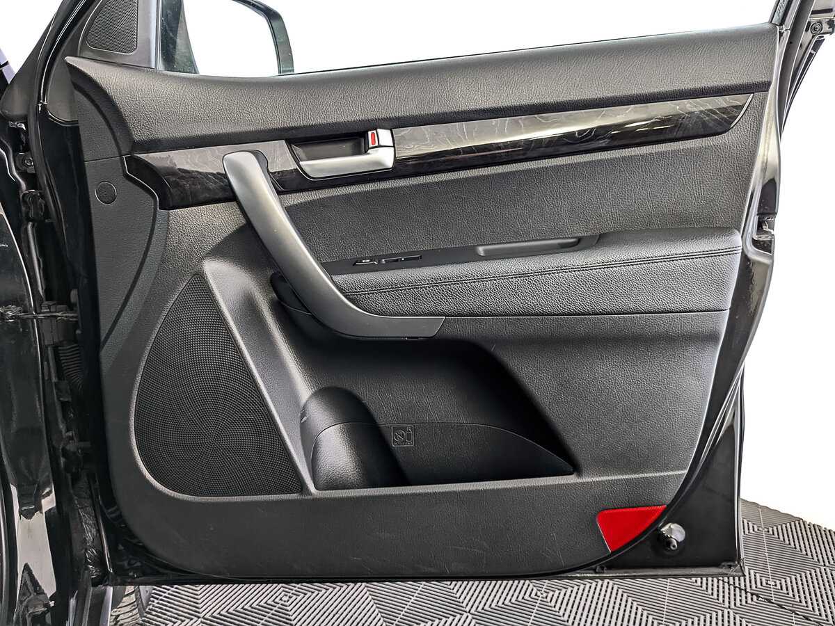 Kia Sorento, 2017 Фото №23