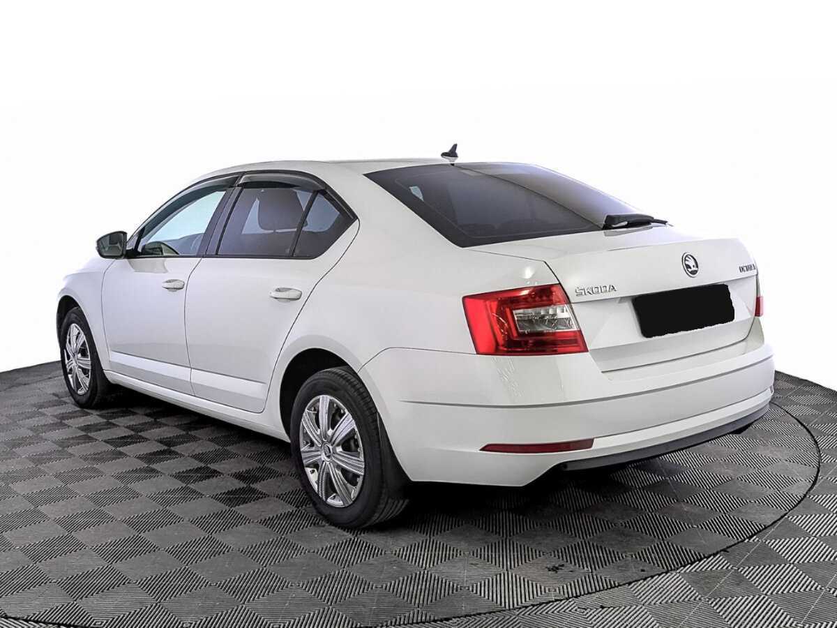 Skoda Octavia, 2020 - 81 534 км. | Фото №7
