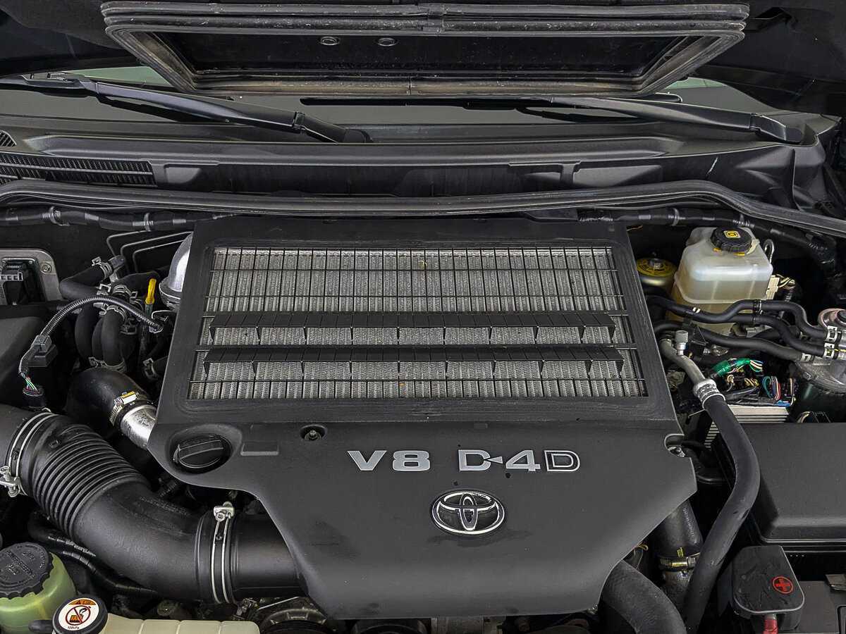 Toyota Land Cruiser, 2018 Фото №9