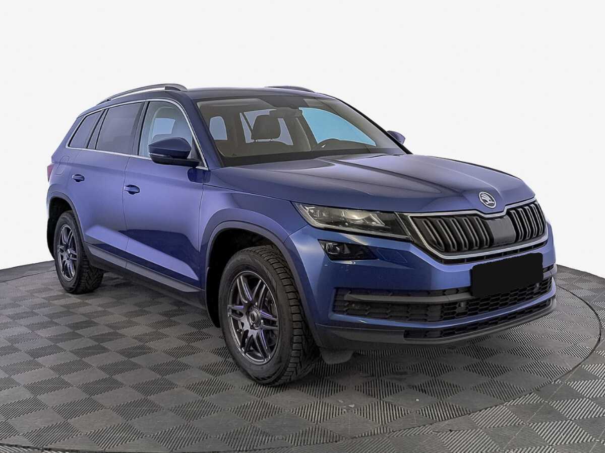 Skoda Kodiaq, 2018 - 106 207 км. | Фото №3