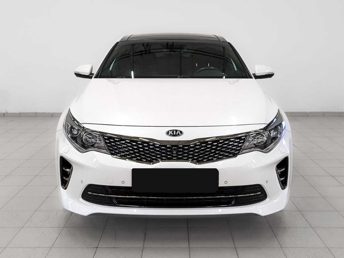 Kia Optima, 2018 - 74 416 км. | Фото №2