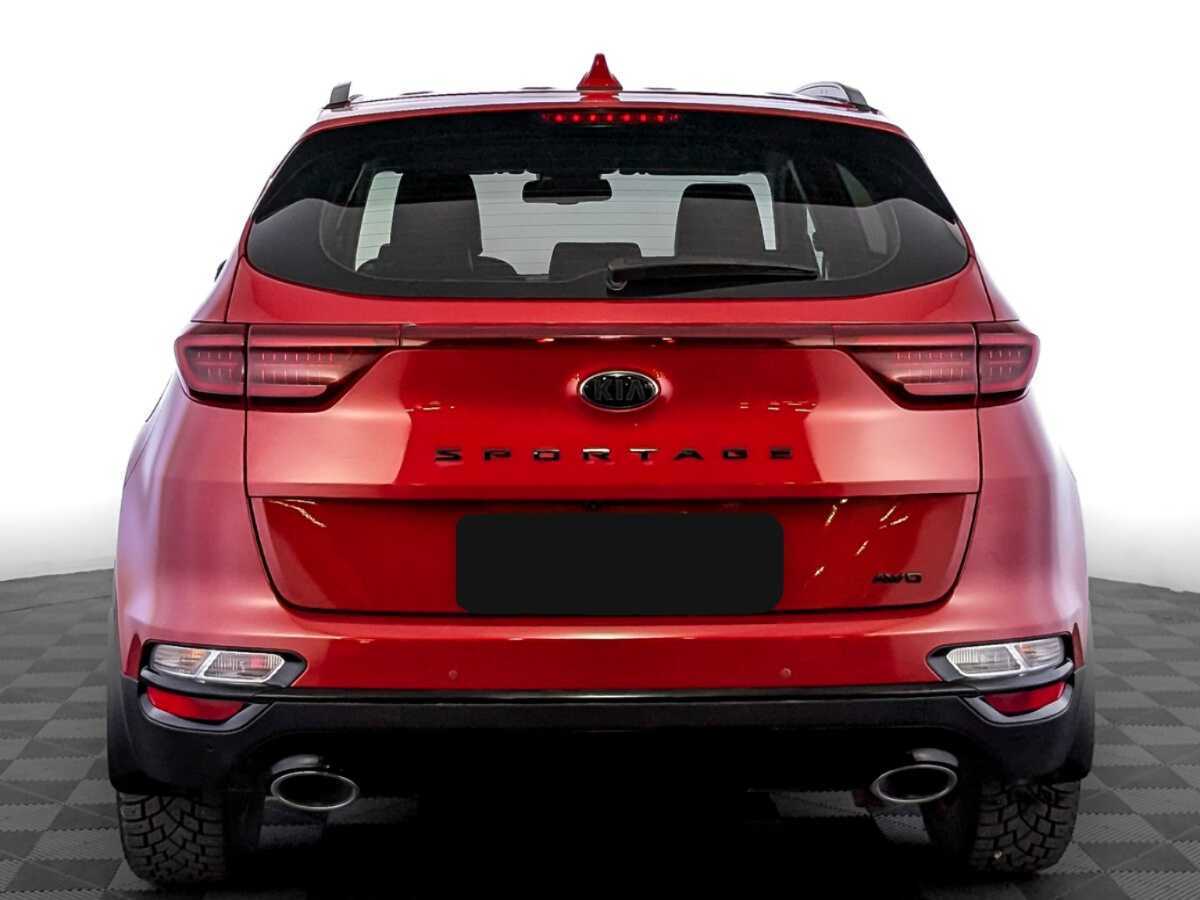 Kia Sportage, 2021 - 74 177 км. | Фото №6