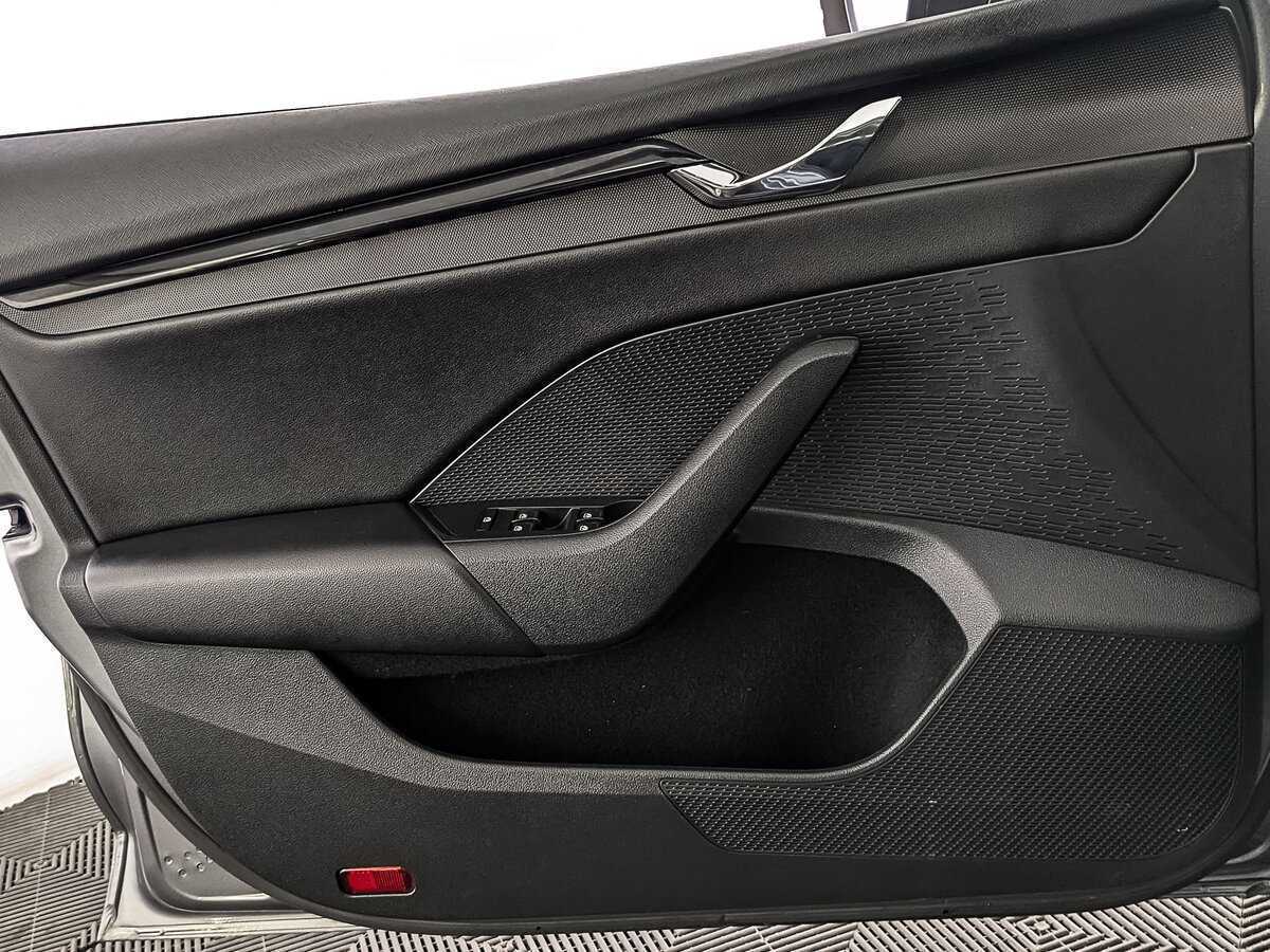 Skoda Octavia, 2021 Фото №19