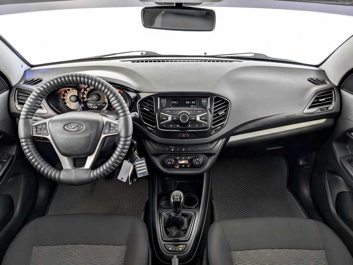 Lada (ВАЗ) Vesta, 2019 Фото №14