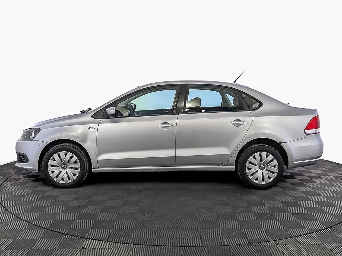 Volkswagen Polo, 2015 - 117 041 км. | Фото №8