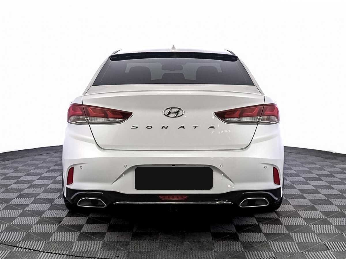 Hyundai Sonata, 2019 - 72 280 км. | Фото №6