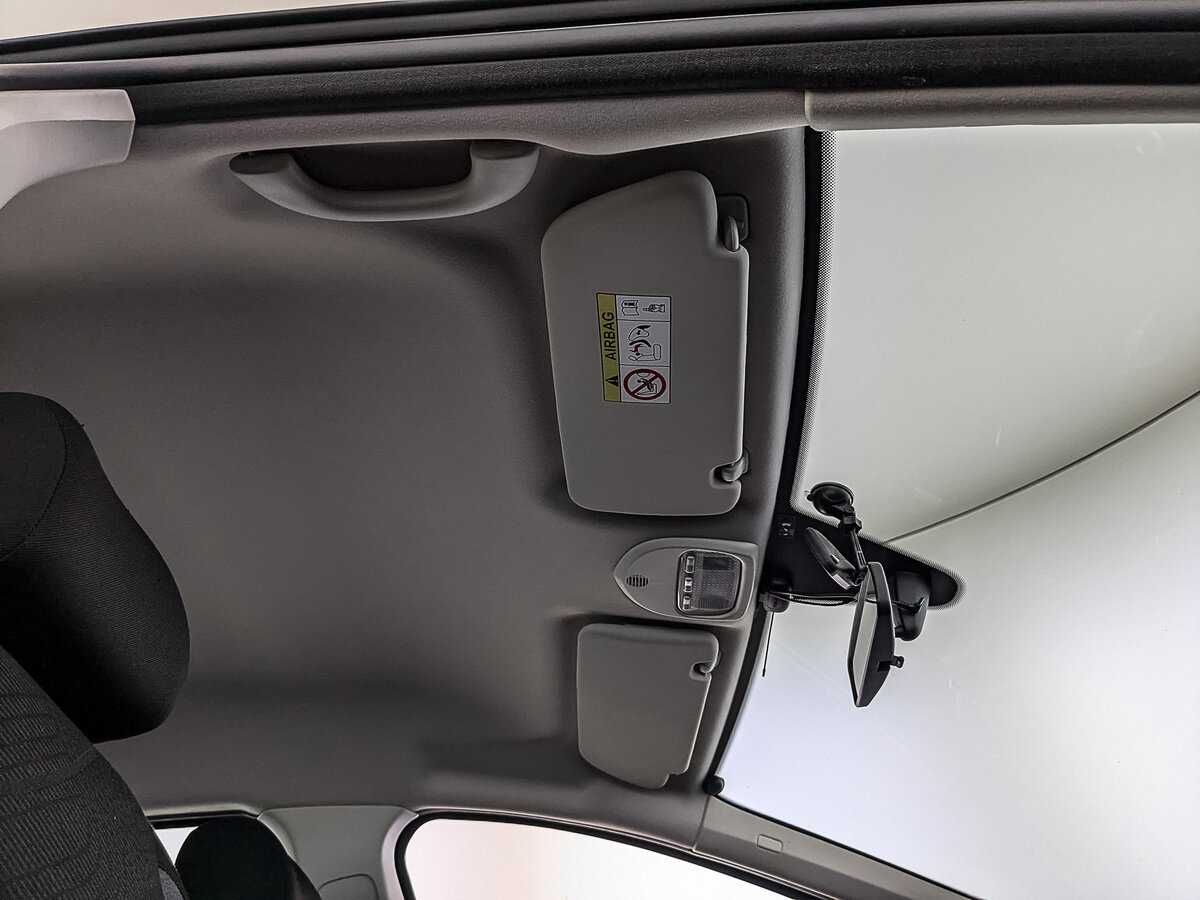 Peugeot 408, 2016 Фото №21