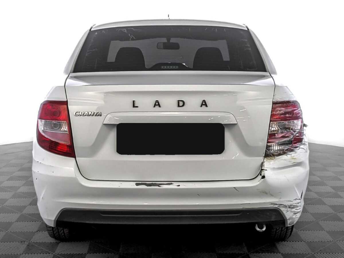 Lada (ВАЗ) Granta, 2022 - 134 976 км. | Фото №6