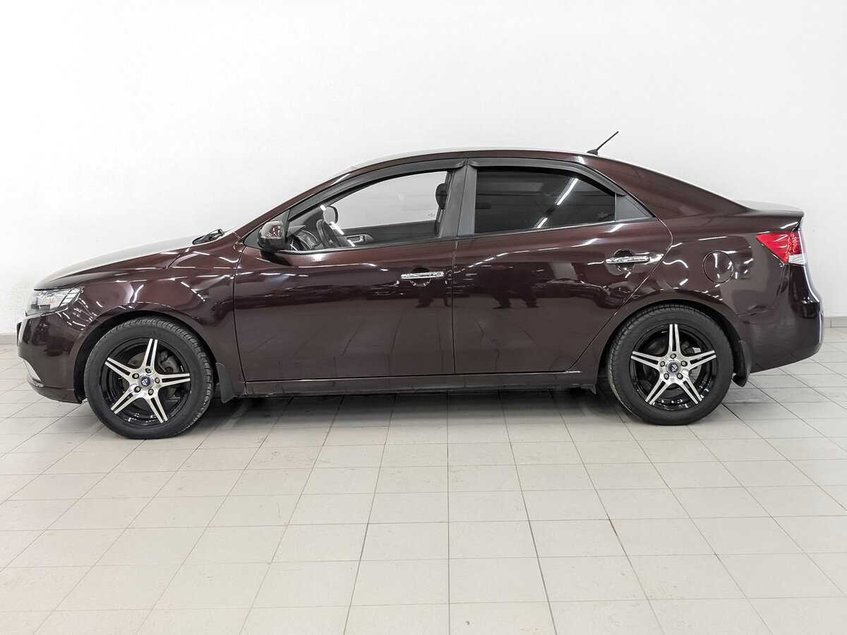 Kia Cerato 6-speed, 2011 - 104 753 км. | Фото №8