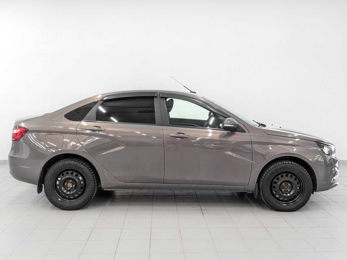 Lada (ВАЗ) Vesta, 2017 - 64 289 км. | Фото №4