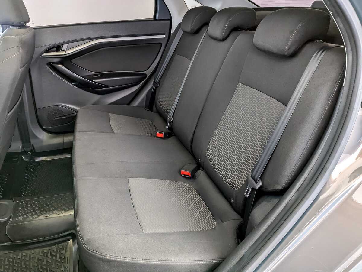 Lada (ВАЗ) Vesta, 2017 Фото №12