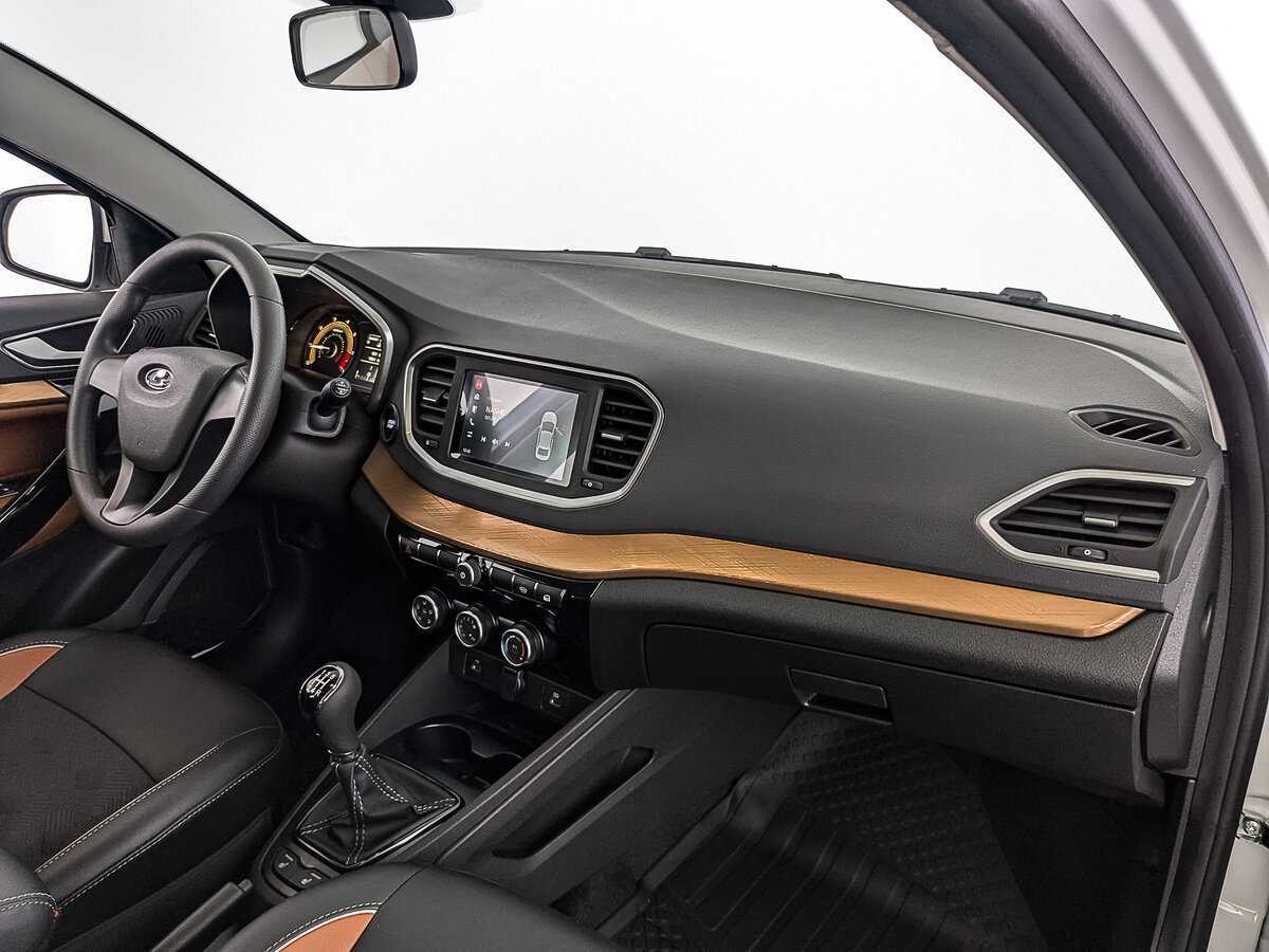 Lada (ВАЗ) Vesta, 2024 Фото №13