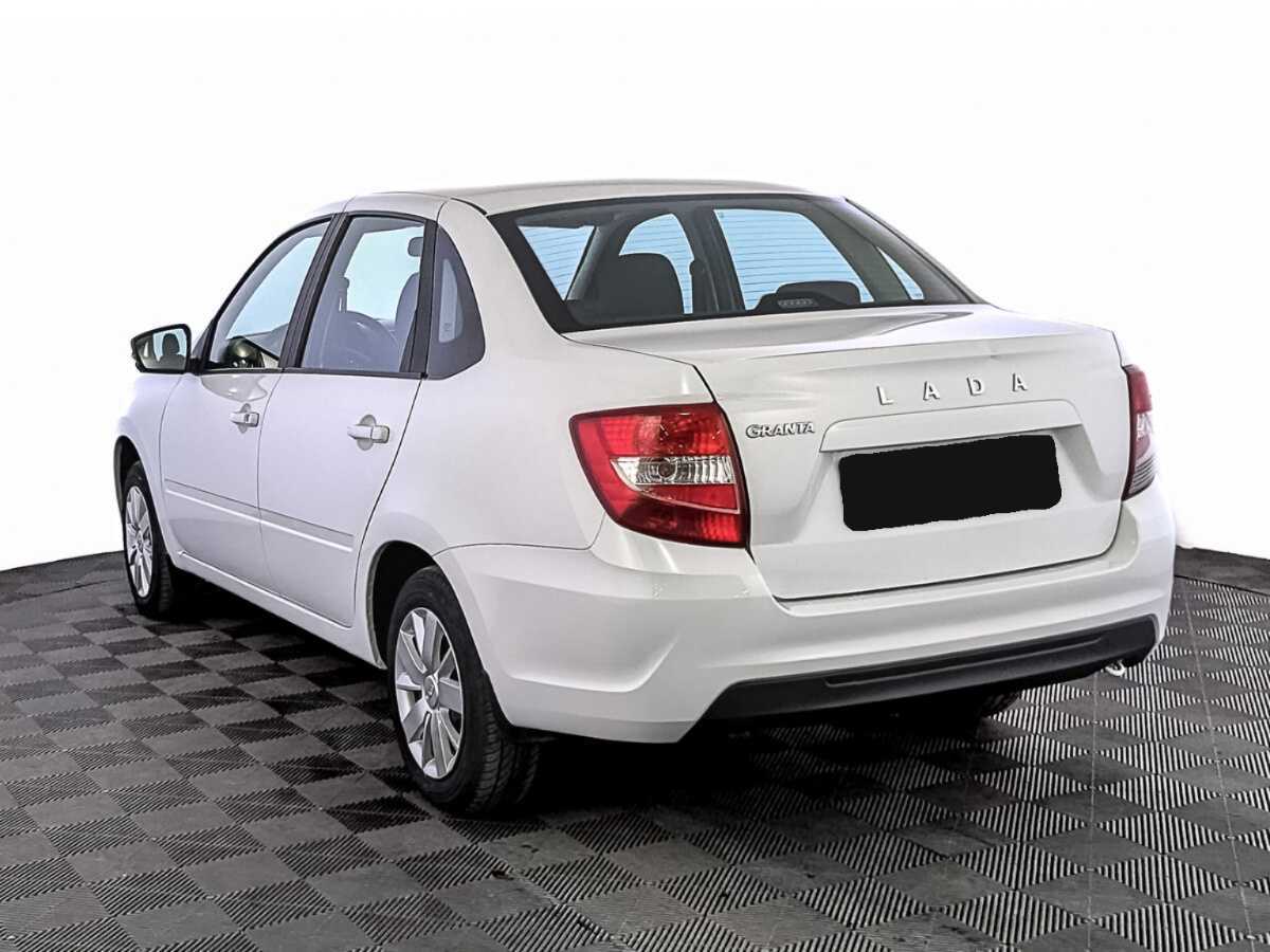 Lada (ВАЗ) Granta, 2022 - 109 675 км. | Фото №7