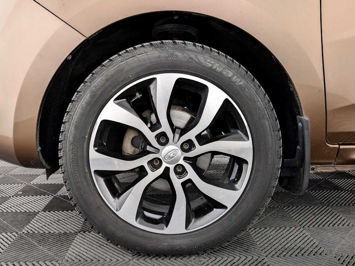 Lada (ВАЗ) XRAY, 2017 Фото №18