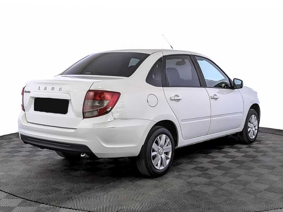 Lada (ВАЗ) Granta, 2022 - 126 479 км. | Фото №5
