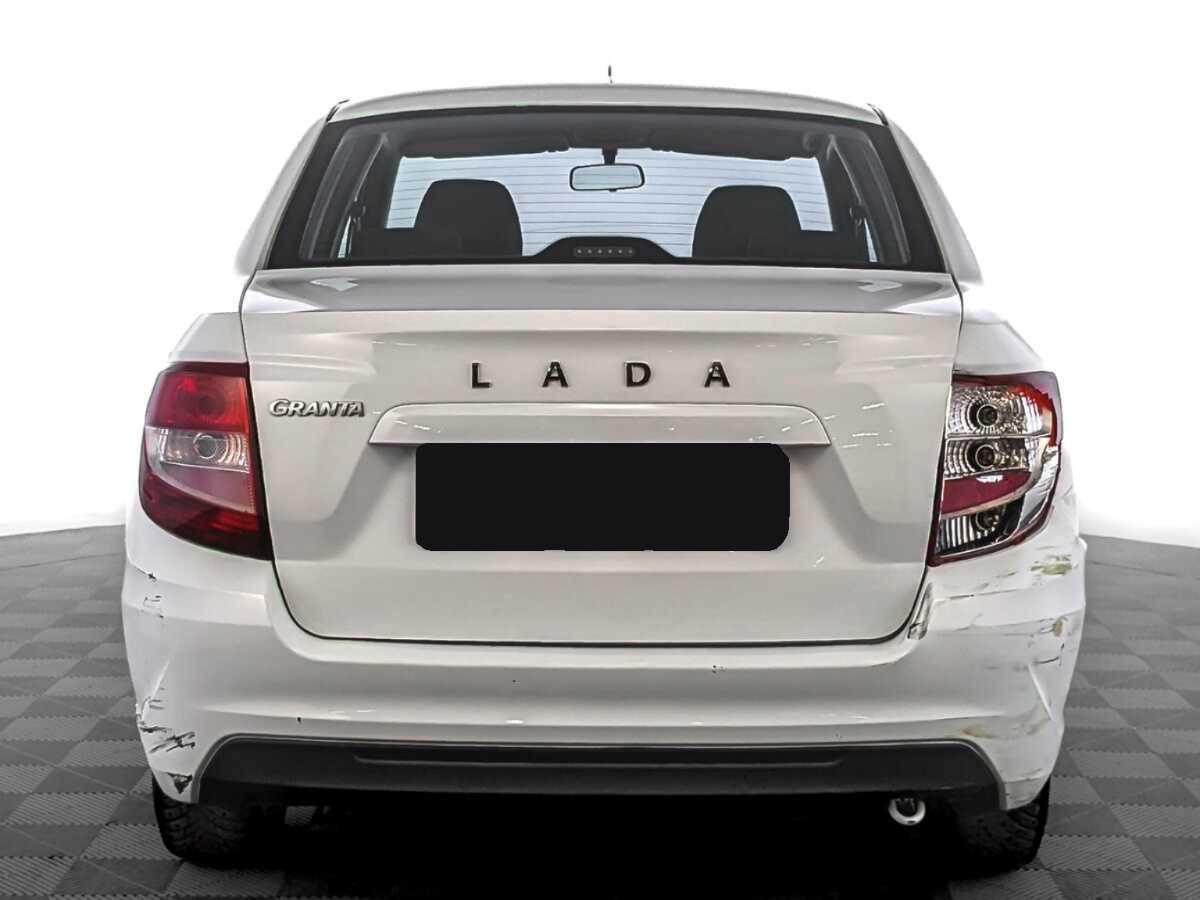 Lada (ВАЗ) Granta, 2022 - 92 398 км. | Фото №6
