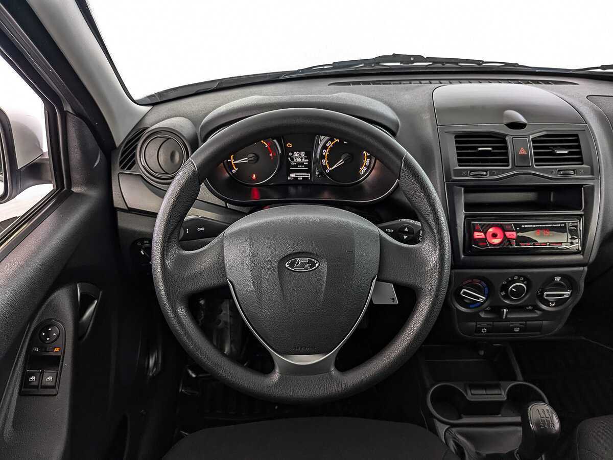 Lada (ВАЗ) Granta, 2023 Фото №22