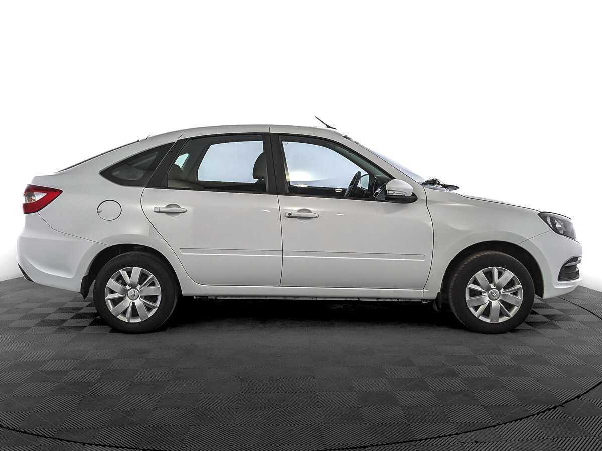 Lada (ВАЗ) Granta, 2023 - 69 997 км. | Фото №4