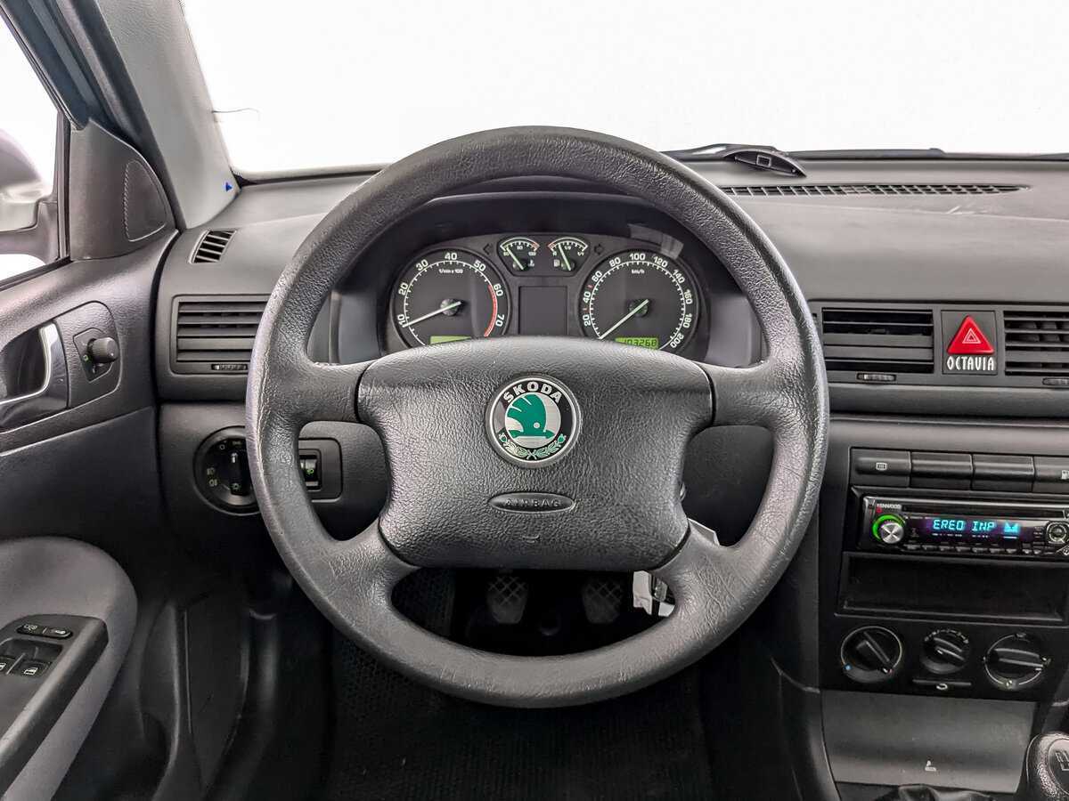 Skoda Octavia, 2008 Фото №21