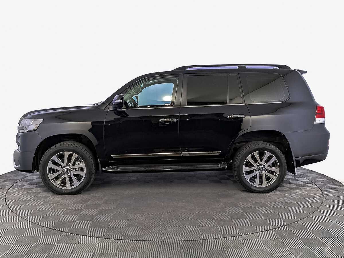 Toyota Land Cruiser, 2016 - 120 605 км. | Фото №8