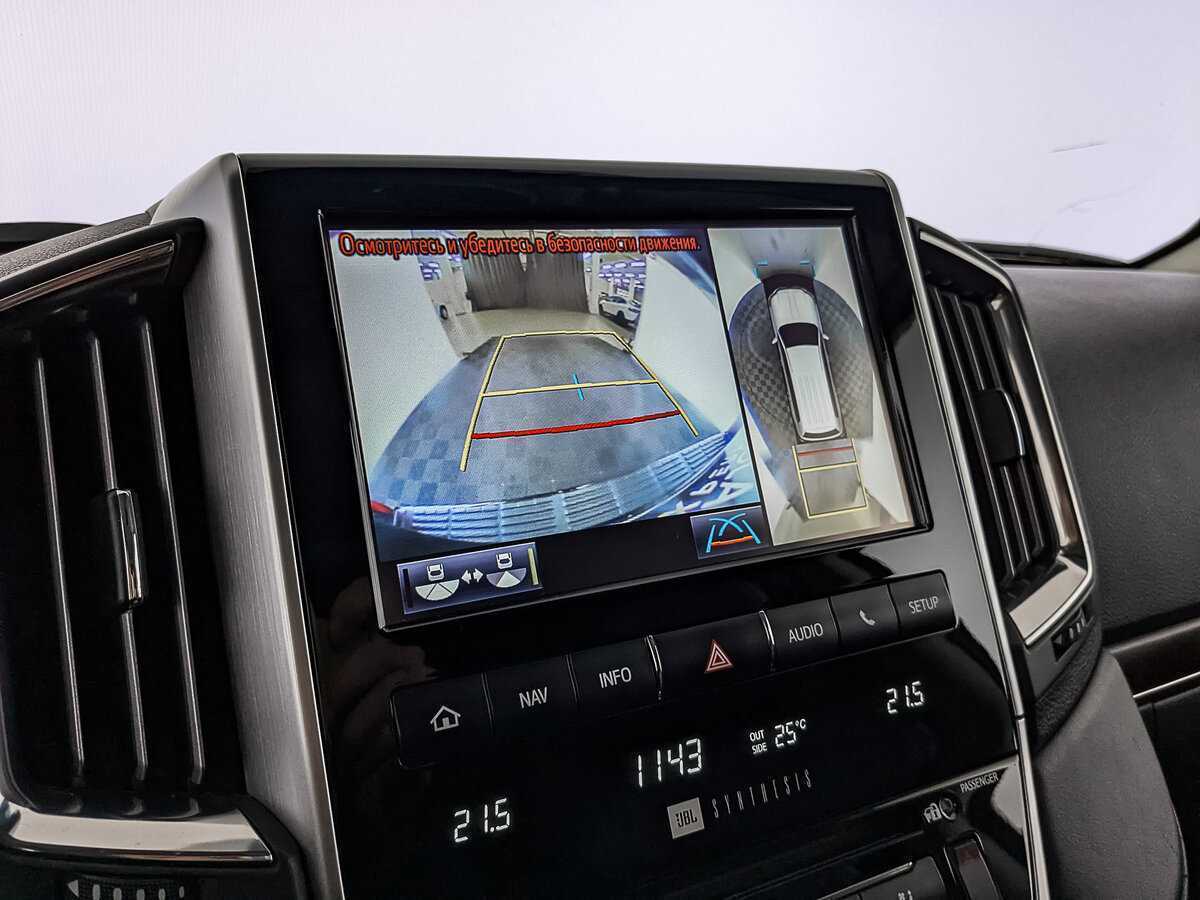 Toyota Land Cruiser, 2016 Фото №26